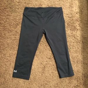 Under armour Capri workout running pants